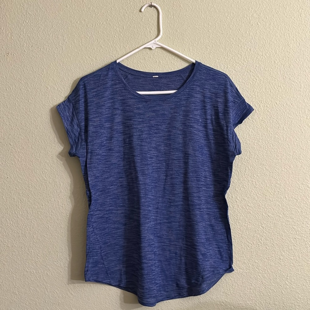 Lululemon Short Sleeve